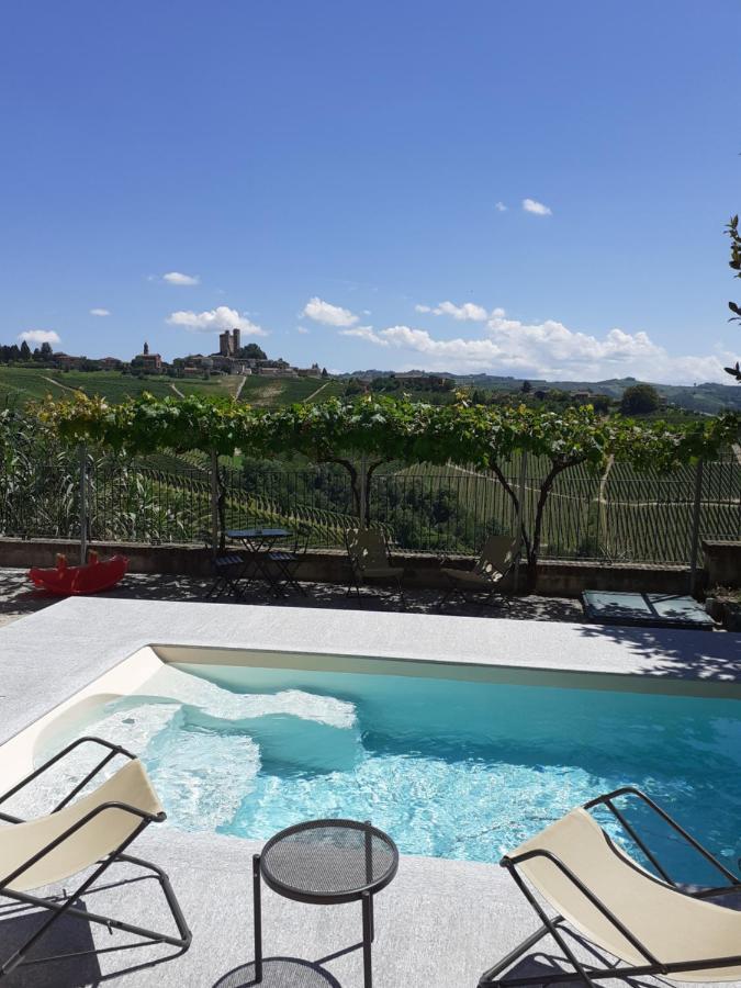 Agriturismo I Grappoli Serralunga d'Alba Exteriér fotografie