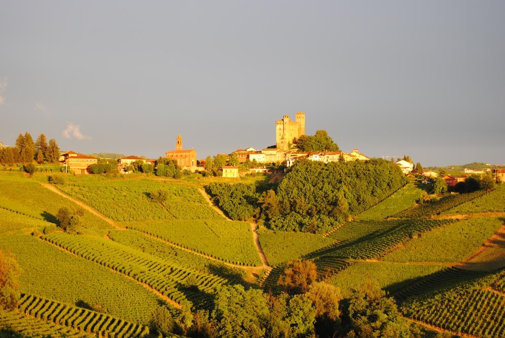 Agriturismo I Grappoli Serralunga d'Alba Exteriér fotografie