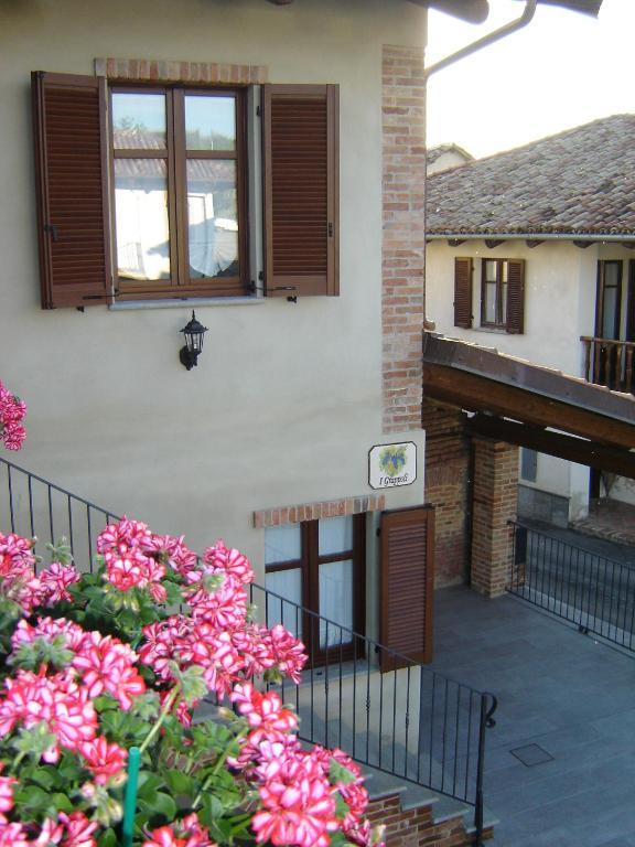 Agriturismo I Grappoli Serralunga d'Alba Pokoj fotografie