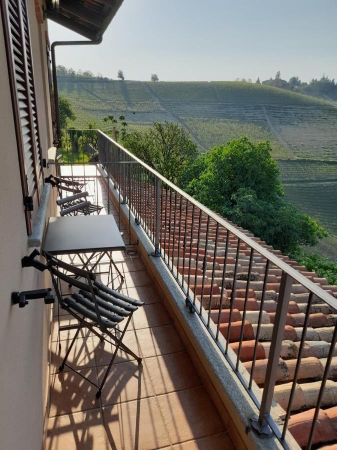 Agriturismo I Grappoli Serralunga d'Alba Exteriér fotografie