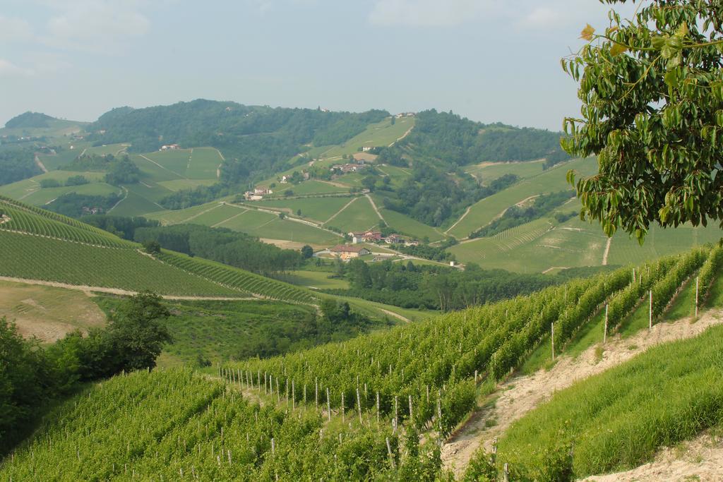 Agriturismo I Grappoli Serralunga d'Alba Pokoj fotografie
