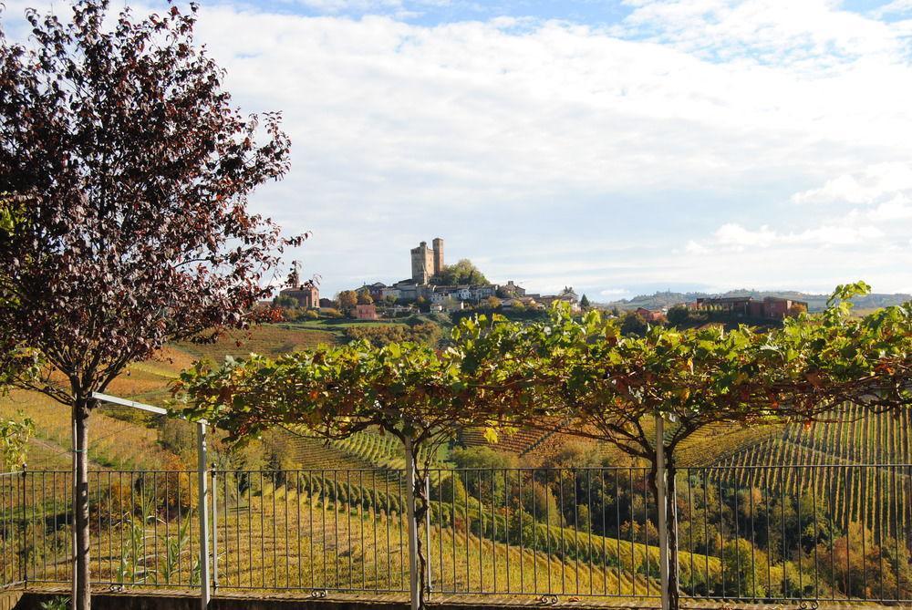 Agriturismo I Grappoli Serralunga d'Alba Exteriér fotografie
