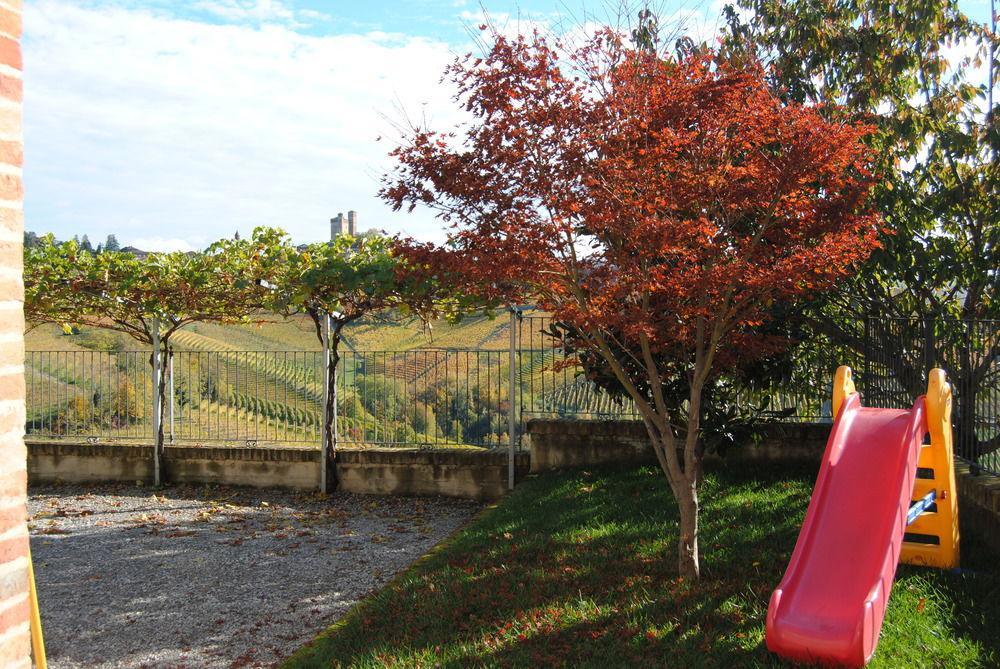 Agriturismo I Grappoli Serralunga d'Alba Exteriér fotografie