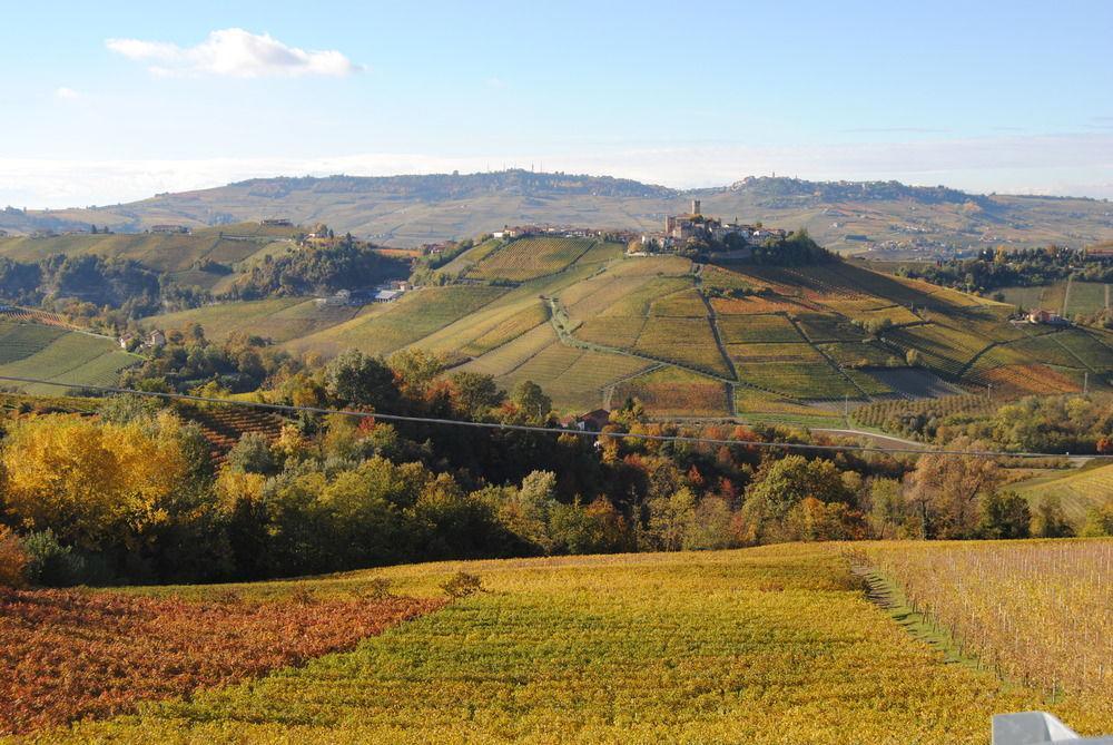 Agriturismo I Grappoli Serralunga d'Alba Exteriér fotografie
